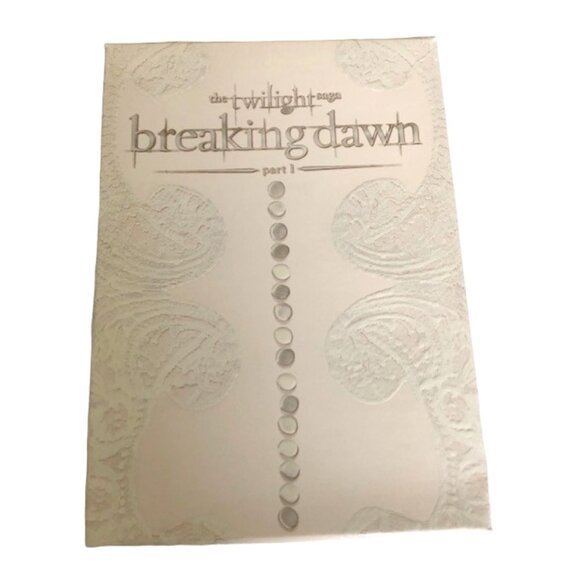 NEW Breaking Dawn, Part 1 (2-Disc DVD) - Picture 1 of 8